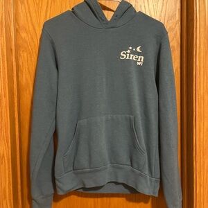 Bella Canvas Slate Blue Hoodie